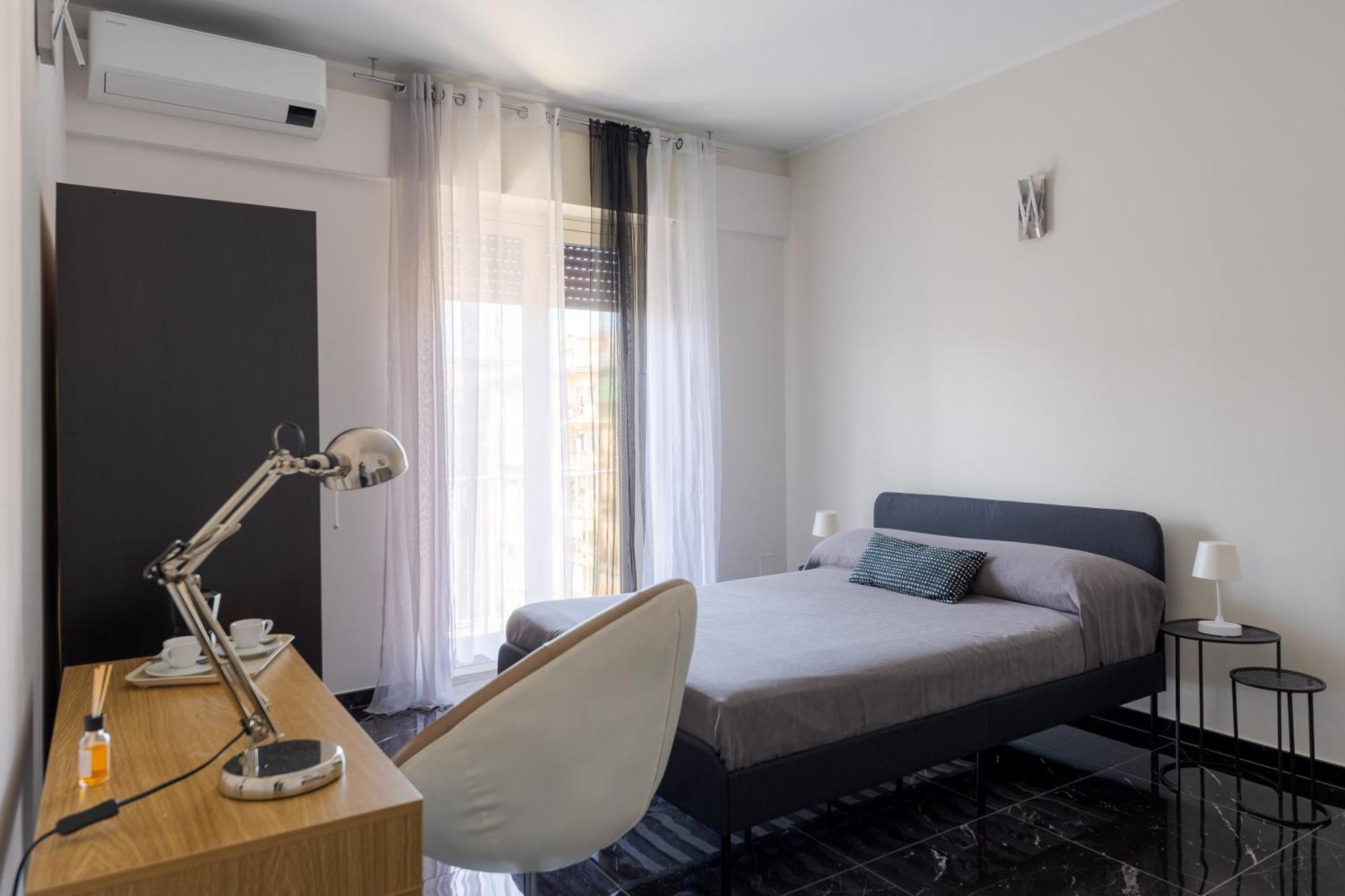 Style134 Apartment 50 Meters From Metro A Lucio Sestio Station Esterno foto