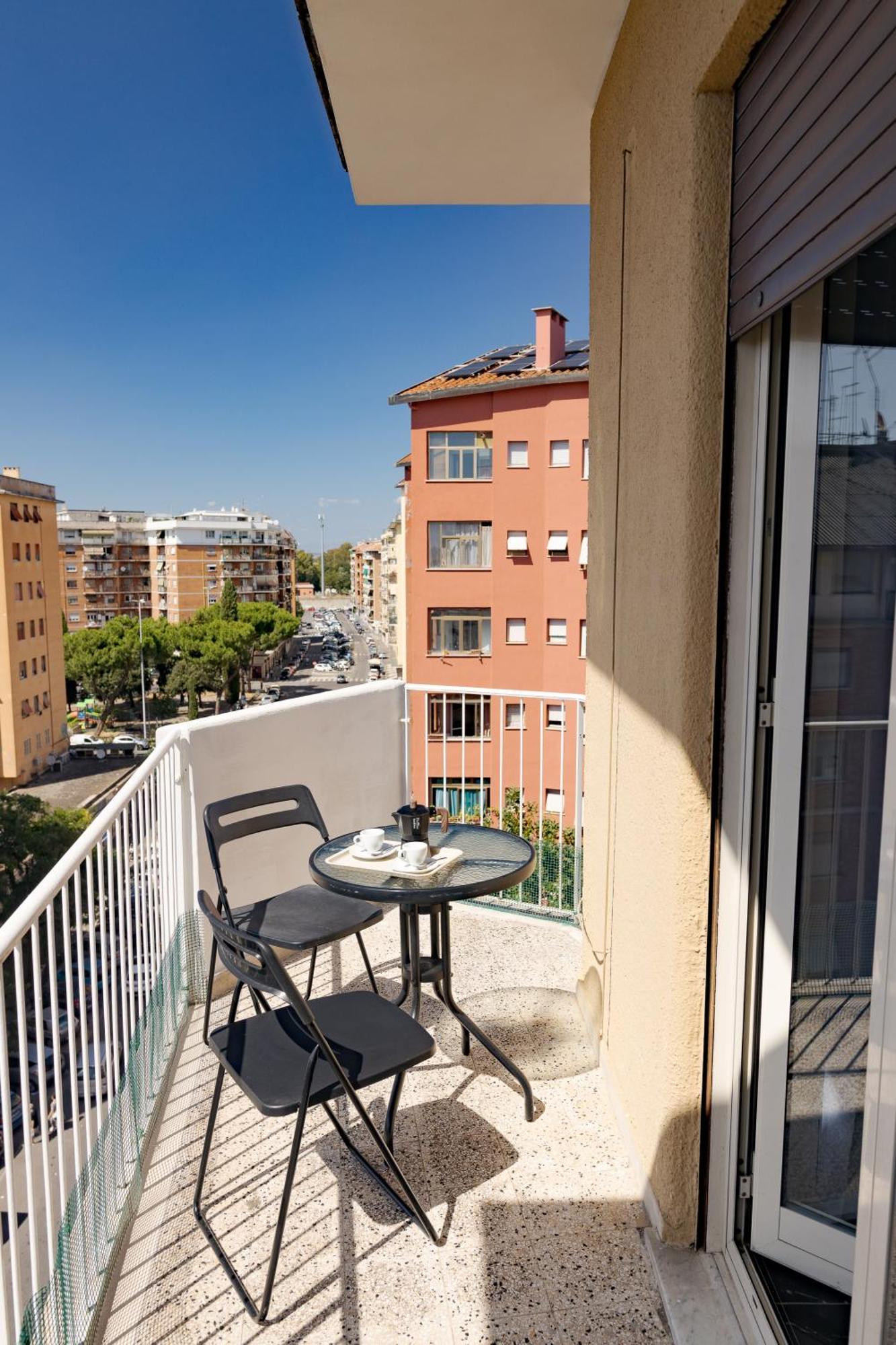 Style134 Apartment 50 Meters From Metro A Lucio Sestio Station Esterno foto
